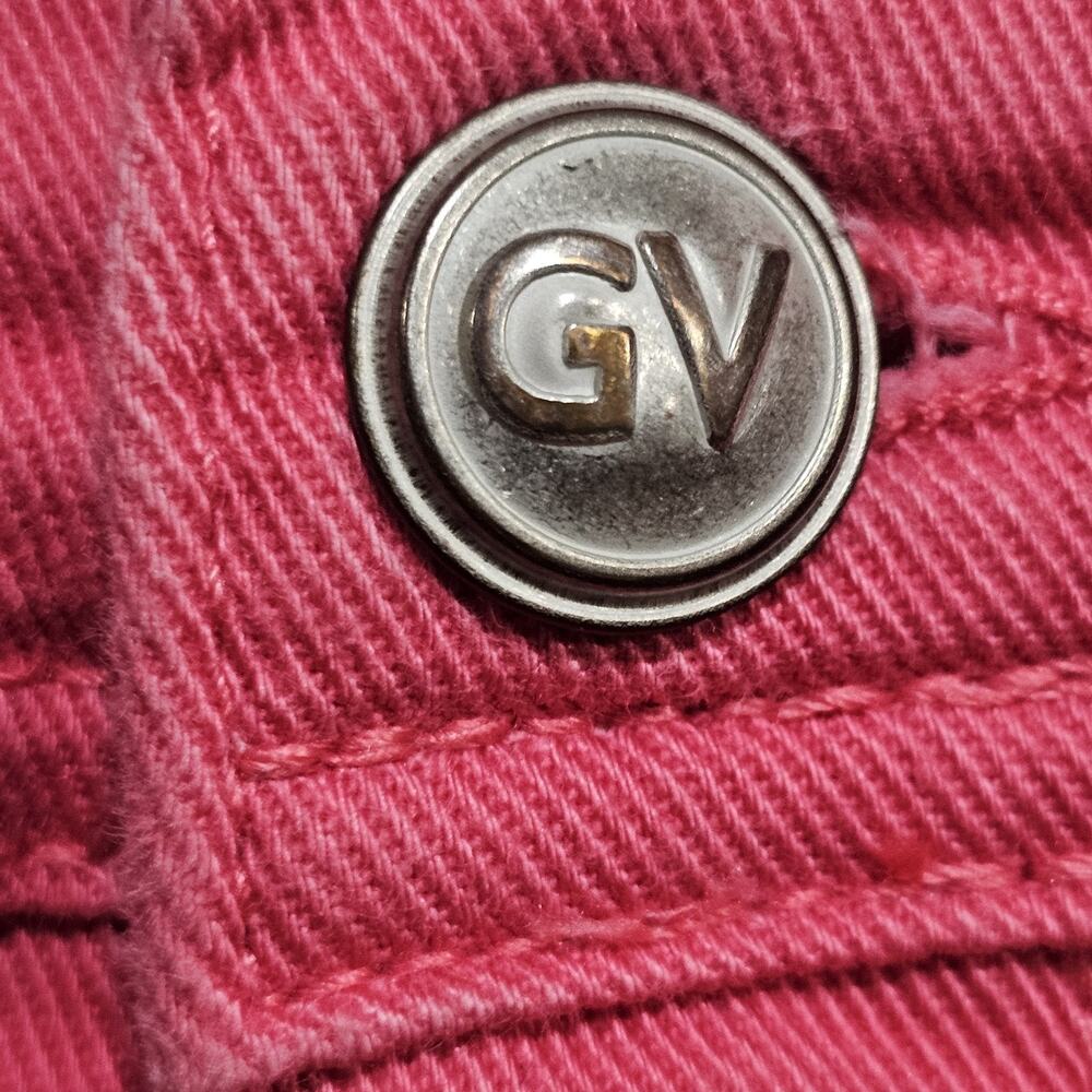 Gloria Vanderbilt Womens Jeans Size 10 Pink - Picture 7 of 16